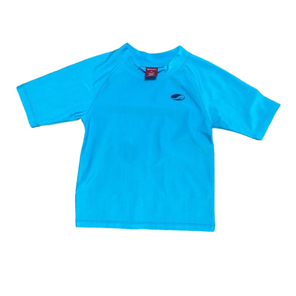 NWT Boys Arizona Swim Shirt